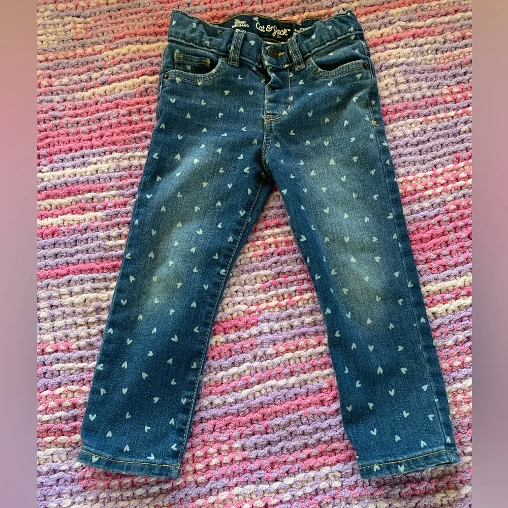 ❤️ Jeans - Picture 1 of 8